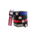 CEINTURE DE COMPETITION ROUGE