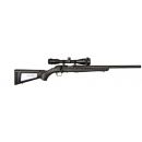 Carabine Ruger AMERICAN RIMFIRE CUSTOM SILENCE CAL.22LR Noir Mat + Lunette 3-9x40 + Housse