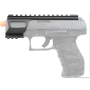 RAIL PICATINNY  WALTHER PPQ CO2