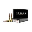 Munitions NOSLER cal.300blk 220gr cc hpbt par 20