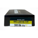 NOSLER 300 BLK 125GR BT SP PAR 20