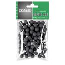 Billes caoutchouc UMAREX t4e cal.43 par 100