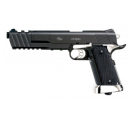 PISTOLET UMAREX COMBAT ZONE MODEL P11 PARA BBS 6MM CO2 2J 