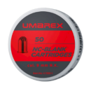 Cartouches UMAREX cal.9mm à blanc pour revolver par 50