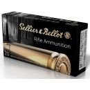 BALLE SELLIER ET BELLOT CAL.6.5X52R SP 7.6G PAR 20