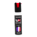 Bombe de défense aérosol UMAREX gel 25ml 