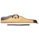 FOURREAU BROWNING CANVAS BEIGE CARABINE 124CM