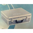 MALLETTE VALISE ALUMINIUM 457X330X152MM ELEM TECHNIC