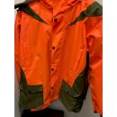 VESTE LOVERGREEN ORANGE ORANGE T.3XL