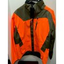 Veste de traque Browning  TRACKER ONE PROTECT VERT-ORANGE
