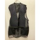 GILET BALL TRAP NOIR