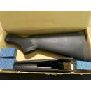 CROSSE +DEVANT SYNTHETIQUE NOIR POUR REMINGTON 7600 AVEC PLAQUE DE COUCHE +VIS DE SERRAGE.
