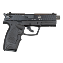Pistolet ISSC raptor sd black cal.22lr fileté