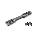 embase rail aliage longue type Picatinny Weaver pour Bergara BMR 