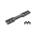 Embase rail BERGARA alliage longue type picatinny weaver bmr pente 30moa