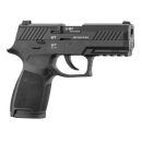 PISTOLET À BLANC SIG SAUER P320 NOIR 9MM P.A.K.