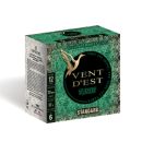 CARTOUCHE TUNET CAL.12/70 GREEN TEMPEST STEEL 32G N°4 PAR 25