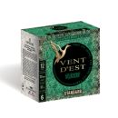 Cartouches TUNET cal.12/70 green tempest steel 32g par 25