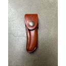 ETUI COUTEAU LAGUIOLE BRUN PETIT MODELE