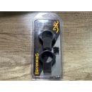 MONTAGE HAUT DIA 30mm matte POUR CARABINE BROWNING X-BOLT .