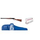 CARABINE ROSSI PUMA L.A ROND BRONZE CAL.44MAG + FOURREAU + BOITE DE BALLE 