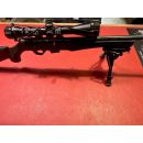 PACK CARABINE ROSSI 8117 CAL 17HMR MONTAGE + LUNETTE 3X9X40 +BIPIED+FOURREAU ROSSI/ CANON FILTER