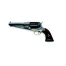 PISTOLET POUDRE NOIRE F.LLI PIETTA 1858 NEW ARMY SHERIFF ACIER  JASPE CAL 44 PN EX 