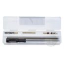Kit de nettoyage baguette cal.9mm