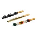 SET DE TROIS BROSSES METRIQUE CAL.6MM