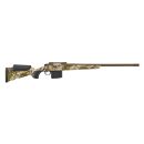 Carabine à verrou FRANCHI HORIZON Varmint M14x1 camo chargeur amovible Cal.22-250 Rem canon 61cm