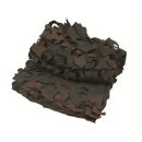 FILET DE CAMOUFLAGE FUZYON 3x1.40M + SAC DE RANGEMENT