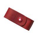 ETUI VICTORINOX 6 A 14 PIECES CUIR ROUGE