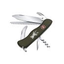 COUTEAU VICTORINOX HUNTER VERT