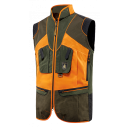 Gilet trabaldo Driver Evo Orange H.V