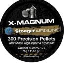 Plombs Stoeger X-Magnum Cal.4,5