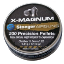 Plombs Stoeger X-Magnum Cal.5,5