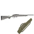 CARABINE BERGARA 17 hmr BMR ACIER + FOURREAU