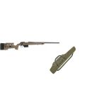 Carabine BERGARA B14 hmr gaucher cal.6.5 creedmoor sans organe de visée canon de 66cm + fourreau