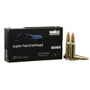 10 Munitions SAKO Cal. 300 Win. Mag. SUPER HAMMERHEAD 11.7g 180 Gr