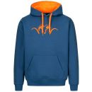 PULL SWEAT BLASER HOODY MARINE 