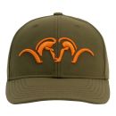 CASQUETTE BLASER STRIKER SL OLIVE FONCE