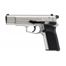 PISTOLET A BLANC BROWNING GPDA 9 CAL.9MM PAK NICKEL 