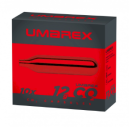 Cartouches sparclette UMAREX co2 12g recharge gaz CO2 par 10