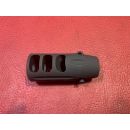 FREIN DE BOUCHE EN 5/8X24 POUR CANON DE 17 21 MM DIM 75MM LONG 30MM DE DIAMETRE