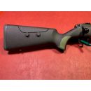 CARABINE STEEL ACTION HM CAL 30.06 CANON 17mm LONG 56cm CROSSE SYNTH BI-COLOR AVEC BUSC REGLABLE