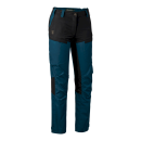 Pantalon de Chasse Deerhunter LADY ANN PACIFIC femme bleu