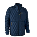 Veste Matelassé Deerhunter Mossdale Quilted Dress Blues