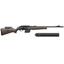 Pack Carabine Browning Maral COMPOSITE BROWN HC Cal.30-06 canon 56cm + SILENCIEUX IRIDIUM IR34 MAX CAL.300 M14