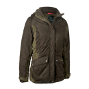 VESTE HIVER DEERHUNTER LADY ESTELLE WALNUT