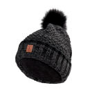 BONNET FEMME DEERHUNTER BLACK